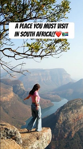 📍Blyde River Canyon - South Africa 🇿🇦 #southafrica #blyderivercanyon #travel #canon
