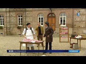 Eté 2017 : hommage à Bourvil