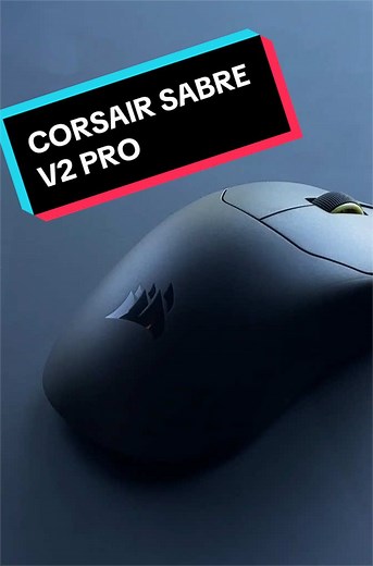Corsair Sabre V2 Pro Gaming Mouse Review