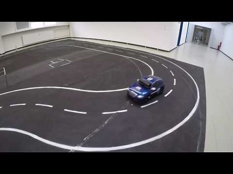 Fast and Robust Lane Detection using OpenCV