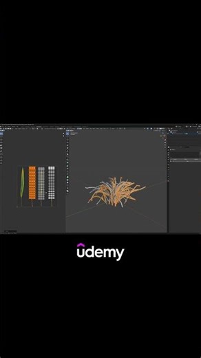 Learn Speedtree 10 to Unreal Engine 5 #speedtree #unrealengine #blender #3d #cg #3danimation
