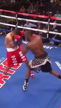 172K views · 1.4K reactions | This body shot was BRUTAL 勞 | Boxing Corner | Facebook