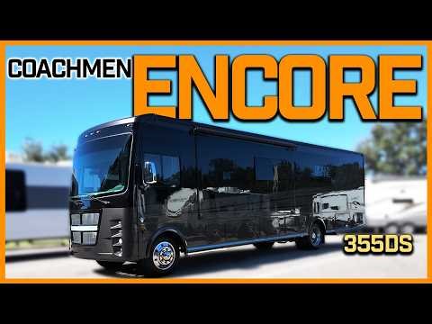 Billy Bob Thornton Custom Motorhome!