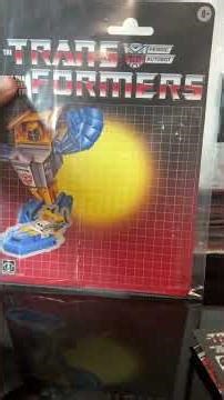 Cataloging Transformers Seaspray 🌊 Hovercraft Bot Organized & Stored