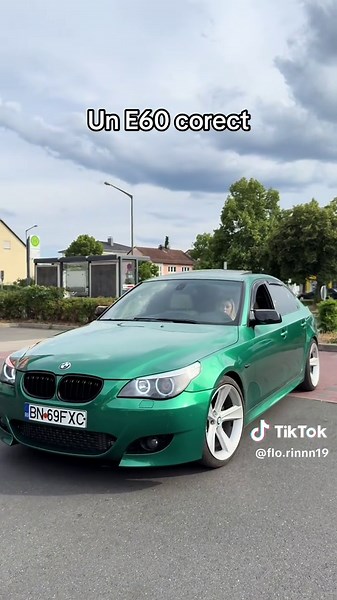 BMW E60 Performance Upgrade: 300HP Stage 2 Modifications