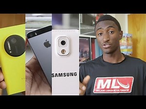 Top 5 Best Smartphone Cameras!