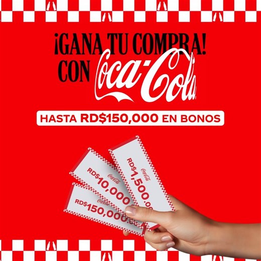 ¡No lo pienses más! Junta tus tapas doradas, envía tu código y alístate para ganar. | Coca-Cola