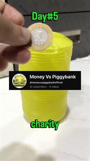 ₹1 Per Subscriber Challenge – Day 5 (Will We Reach ₹1 Lakh?) 💰🐷