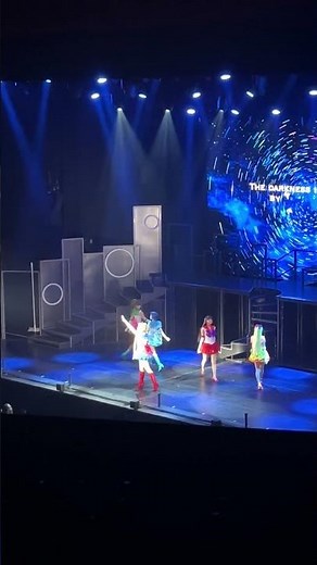Pretty Guardian Sailor Moon The Super Live! Grand Finale Fox Theater! #sailormoon #sailormercury