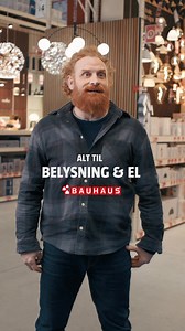 Finn det du trenger på BAUHAUS i dag ☀🏡 | BAUHAUS Norge