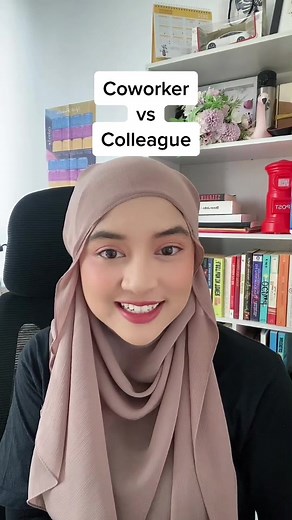 Differences Between Coworker and Colleague Explained