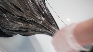 Hair Treatment Hairdressing Stock Footage Video (100% Royalty-free) 1014997555 | Shutterstock