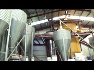 For Sale - Detergent manufacturing plant