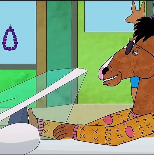 Exploring Generic 90s Grunge Song from Bojack Horseman