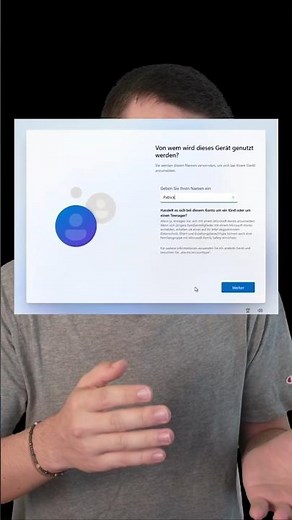 Wie man Windows 11 OFFLINE installiert! (ohne Microsoft Account)