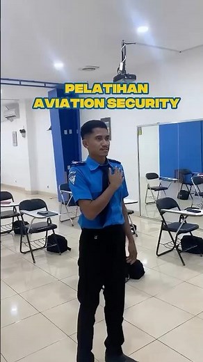 PELATIHAN AVIATION SECURITY (AVSEC)