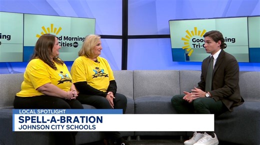 6th annual 'Spell-a-bration' returning to Johnson City Schools in April