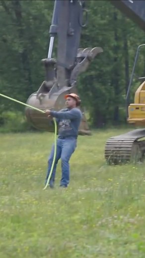We captured a bit of the hard work that goes into a tricky tree job all in this video! 🌳 See for yourself on my YouTube! #treework #dangerousjob #treecutting | John Seaman
