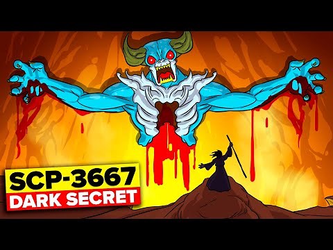 SCP-3667 - All's Well That End's Hell