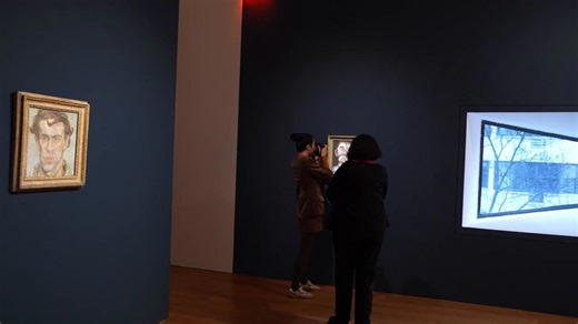 Four Masterpieces from the Lewis Collection on dispaly at Sotheby's New York - 67788402