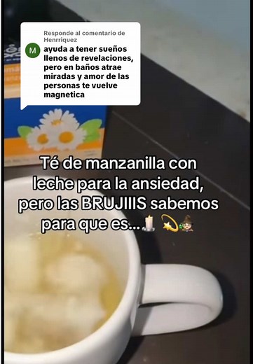 Beneficios del Té de Manzanilla con Leche y Miel