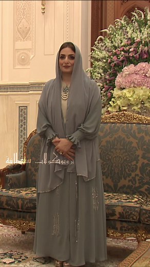 Traditional Attire Showcase in Opulent Setting