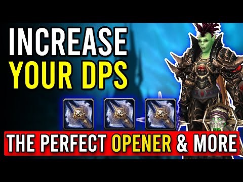 Master THESE Tips As A Frost DK To Do BIG Damage!