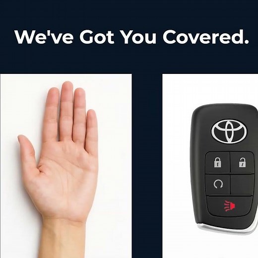 Toyota Key Replacement Option Other Than The Dealer