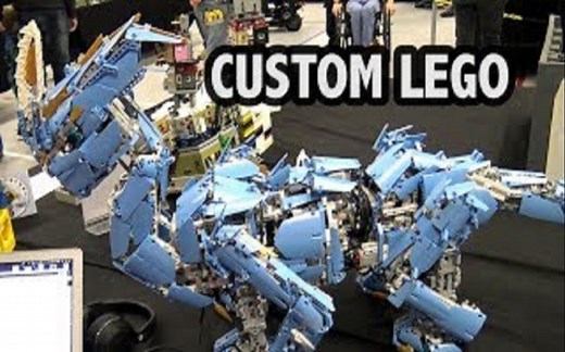 【乐高】乐高机械恐龙Robotic Dragon