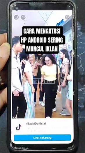 How to Fix Ads Suddenly Appearing on Your Phone #tutorial