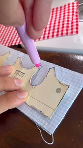 29K views · 2.4K reactions | a summer dress for a mouse Handsewing - custom toys - heirloom quality - sewing process - handmade - mouse plushies - doll clothes - stuffed animals - plush - Maileg Mouse inspired - dollhouse mouse - dollhouse critters | Mama Roar | Facebook