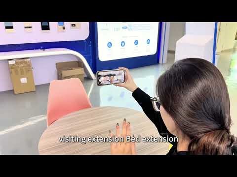 Now, everything gets easier with our Smart Hospital Self-service Kiosk!