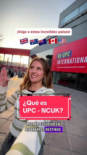 ¡Esta información potenciará tu futuro profesional! 🚨🚨 Entérate todo lo que te ofrece el programa #UPCNCUK y cumple tu sueño de estudiar en las universidades más increíbles del mundo. 🇬🇧🇨🇦🤩🛩️ #UPC #Universidad #Estudiantes #EstudiarEnElExtranjero #Viajar