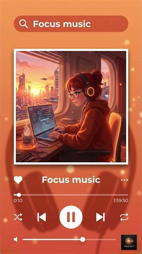 Concentration Music for Work | Focus Music & Study