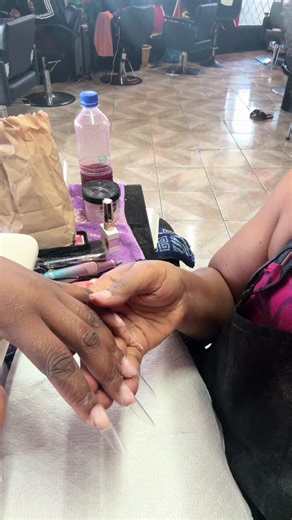 Stunning Nail Design: $63,000 Acrylic Transformation