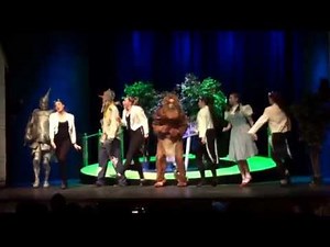 The Wizard of Oz - The Jitterbug - SCCAS 2014
