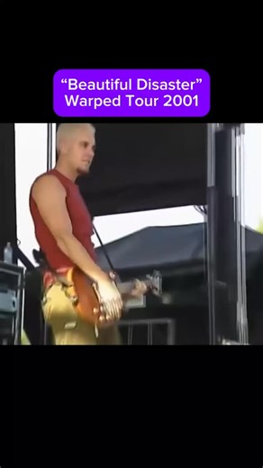311 on Instagram: "Beautiful Disaster live at @vanswarpedtour 2001 🤯 24 years later… we’re doing it again. Long Beach, this weekend. See you there!"
