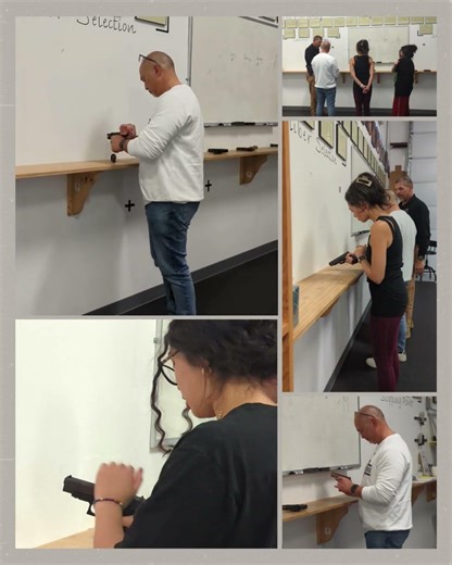 Practical Pistol Course Phase 1 | Build Real Confidence