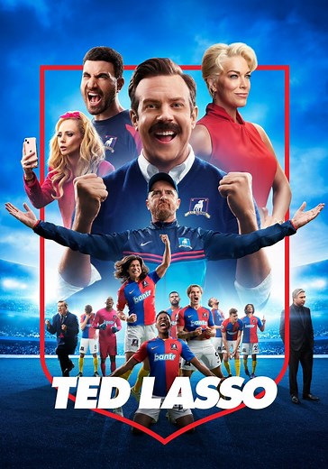 Où regarder la série Ted Lasso en streaming