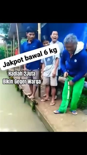 monster Bawal Membawa HOKI hadiah 2 Juta #mancing #mancingmania #ikan #mamcingliar