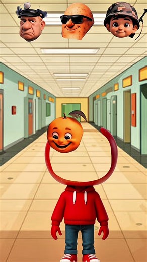 GUESS REAL HEAD of LIRILI LARILA part #4 garry's modnew update short #short #shorts #short