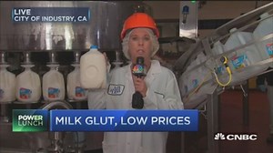 Dean Foods' milk push with DairyPure