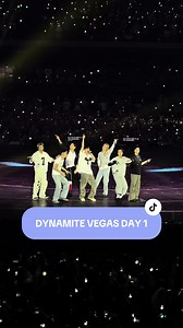 Dynamite Live Moments: Favorite Beat Drop from Vegas