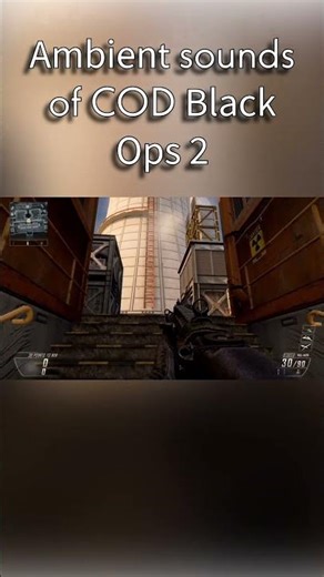 Ambient COD sounds #callofduty #callofdutybo2 #ambience