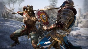 New 4v4 "Tribute" Mode Coming to For Honor -