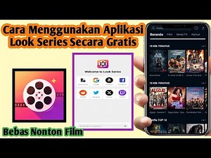 How to Use the Look Series App | How to Watch Movies on the Look Series App