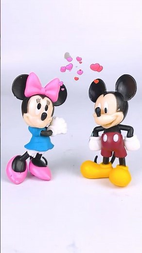 Satisfying with Unboxing Mickey & Donald Toys Fun ASMR Videos #mickeymouse