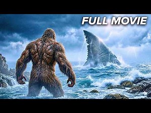 Megalodon Returns to Destroy Humanity | Beast War | Full 2025 Monster Thriller Movie