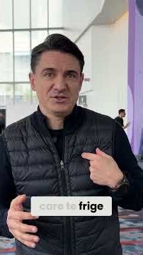 SHOW ME THE MONEY! REPORTAJ DE LA "TRIBUNALUL" TEHNOLOGIEI #CES2026 #SHORTS