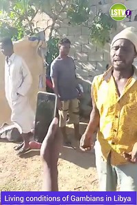 3.7K views · 71 reactions | Must See: This is how they're living in Libya and now asking for help to return home | LSTV1 | Facebook